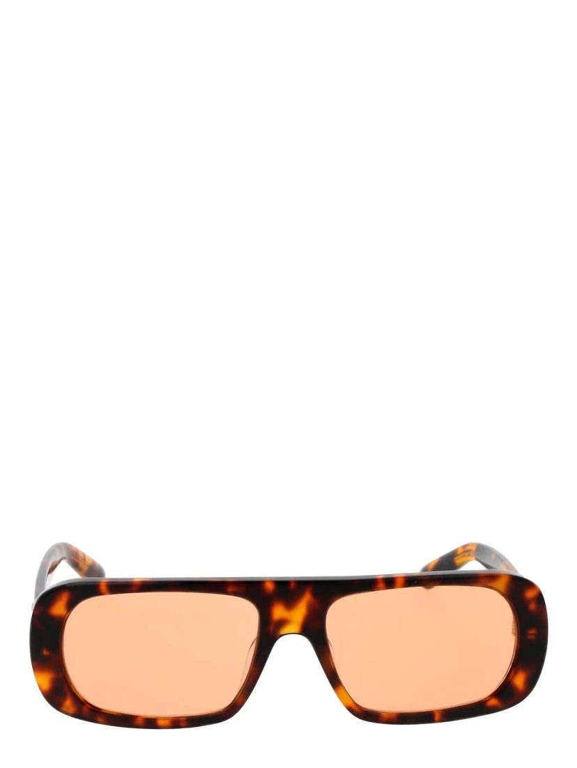 Multicolor Plastic Sunglasses