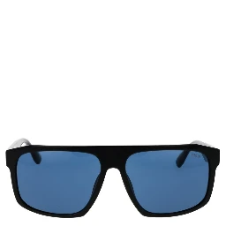 Black Plastic Sunglasses