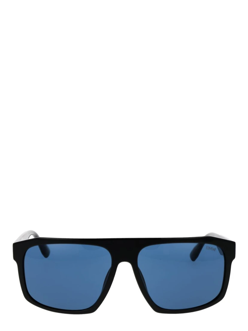Black Plastic Sunglasses