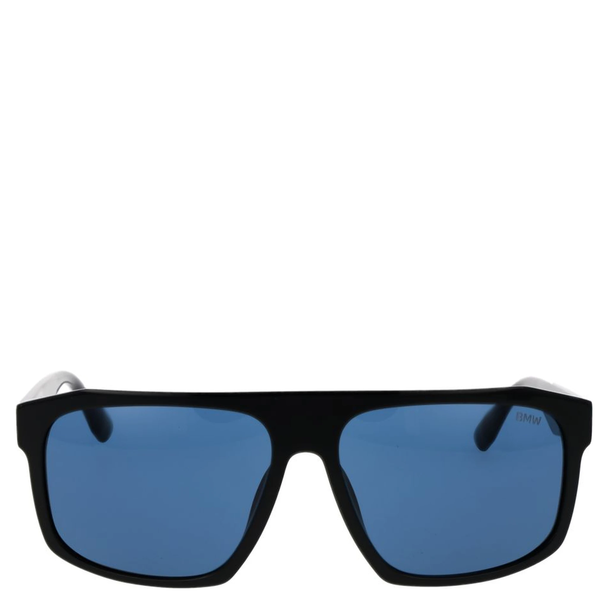 Black Plastic Sunglasses