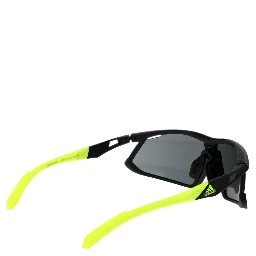 Black Plastic Sunglasses