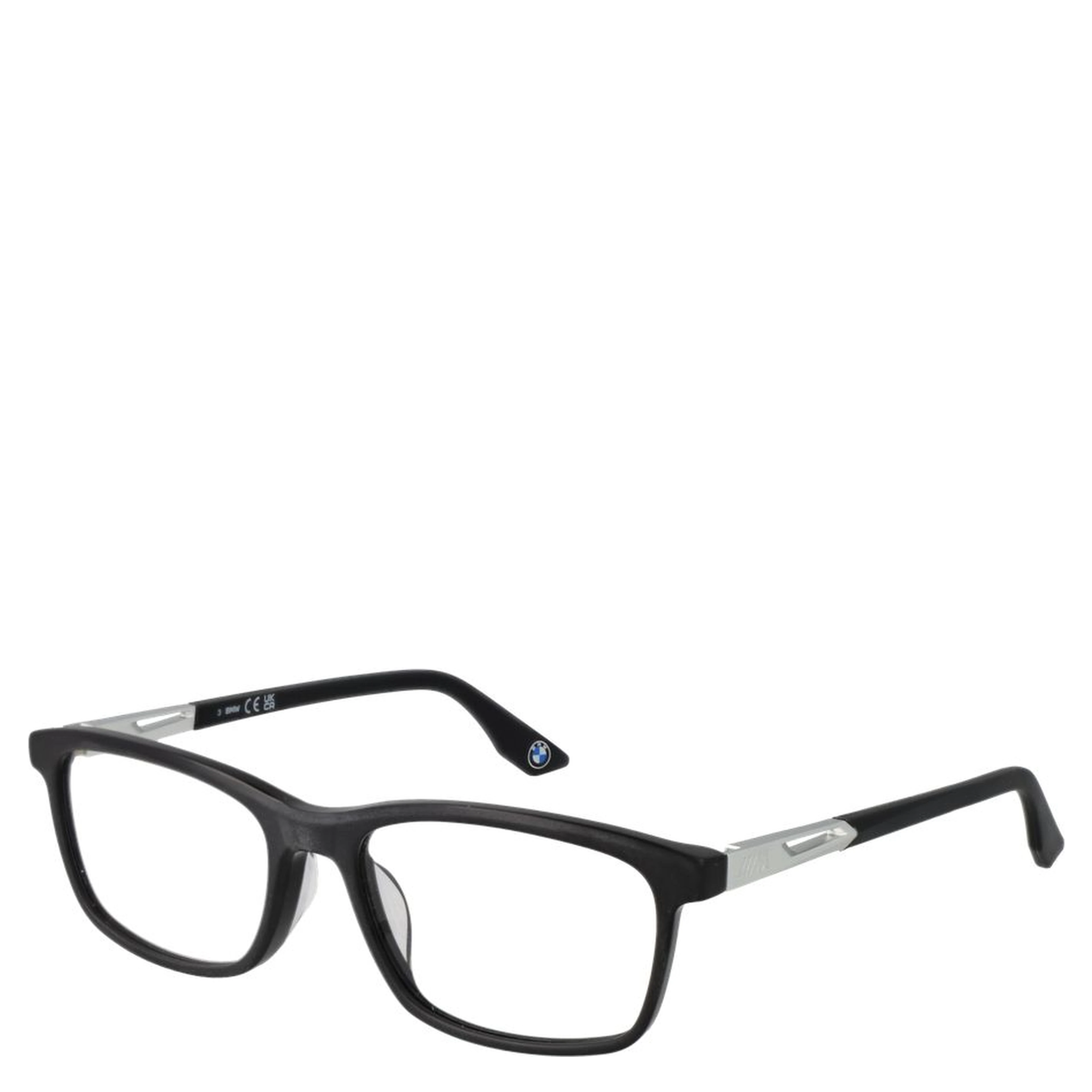 Gray Plastic Glasses (Frames)
