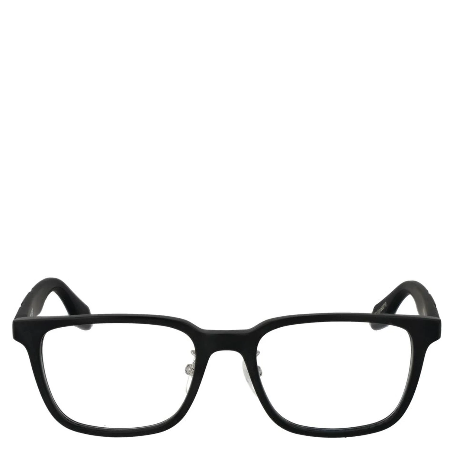 Black Plastic Glasses (Frames)
