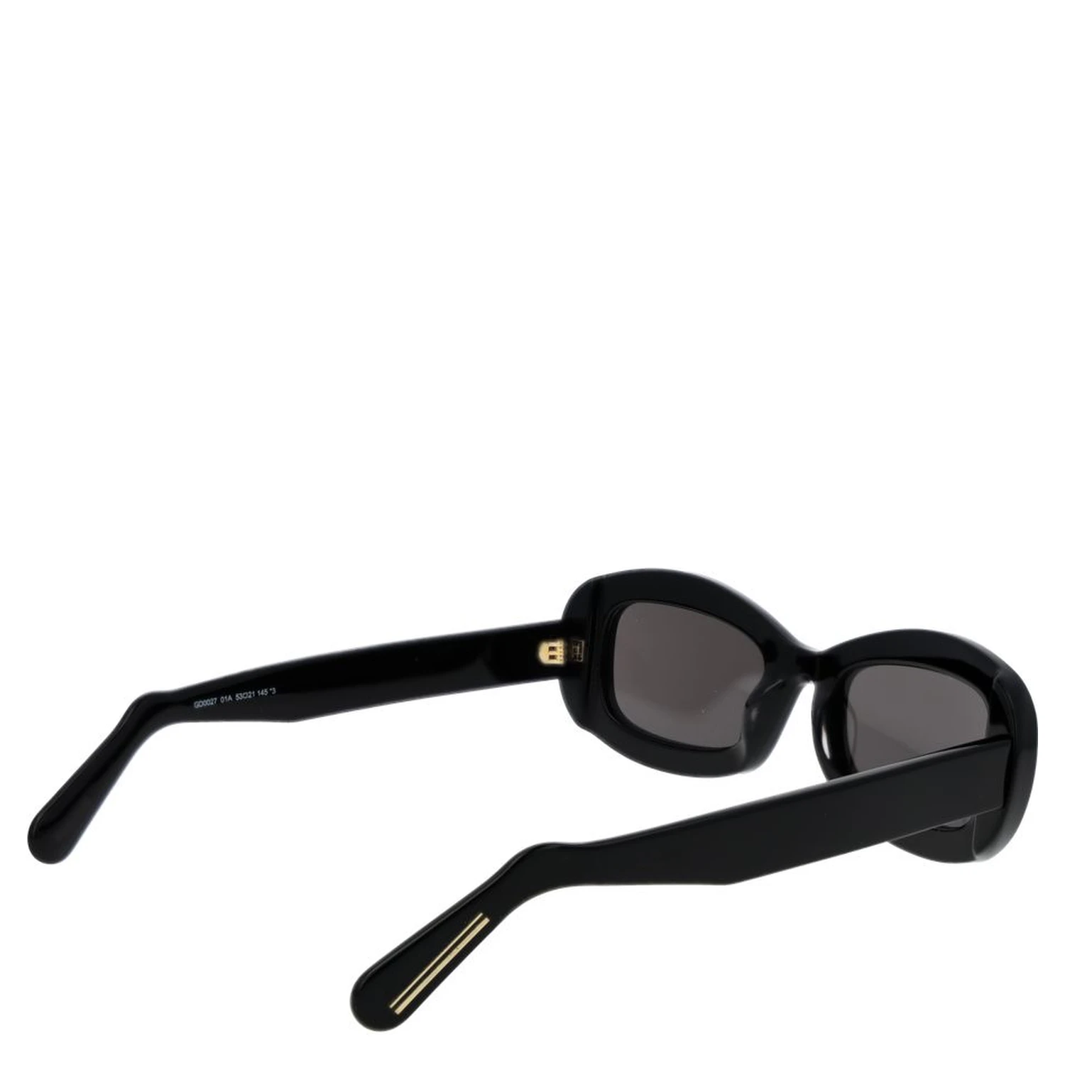 Black Plastic Sunglasses