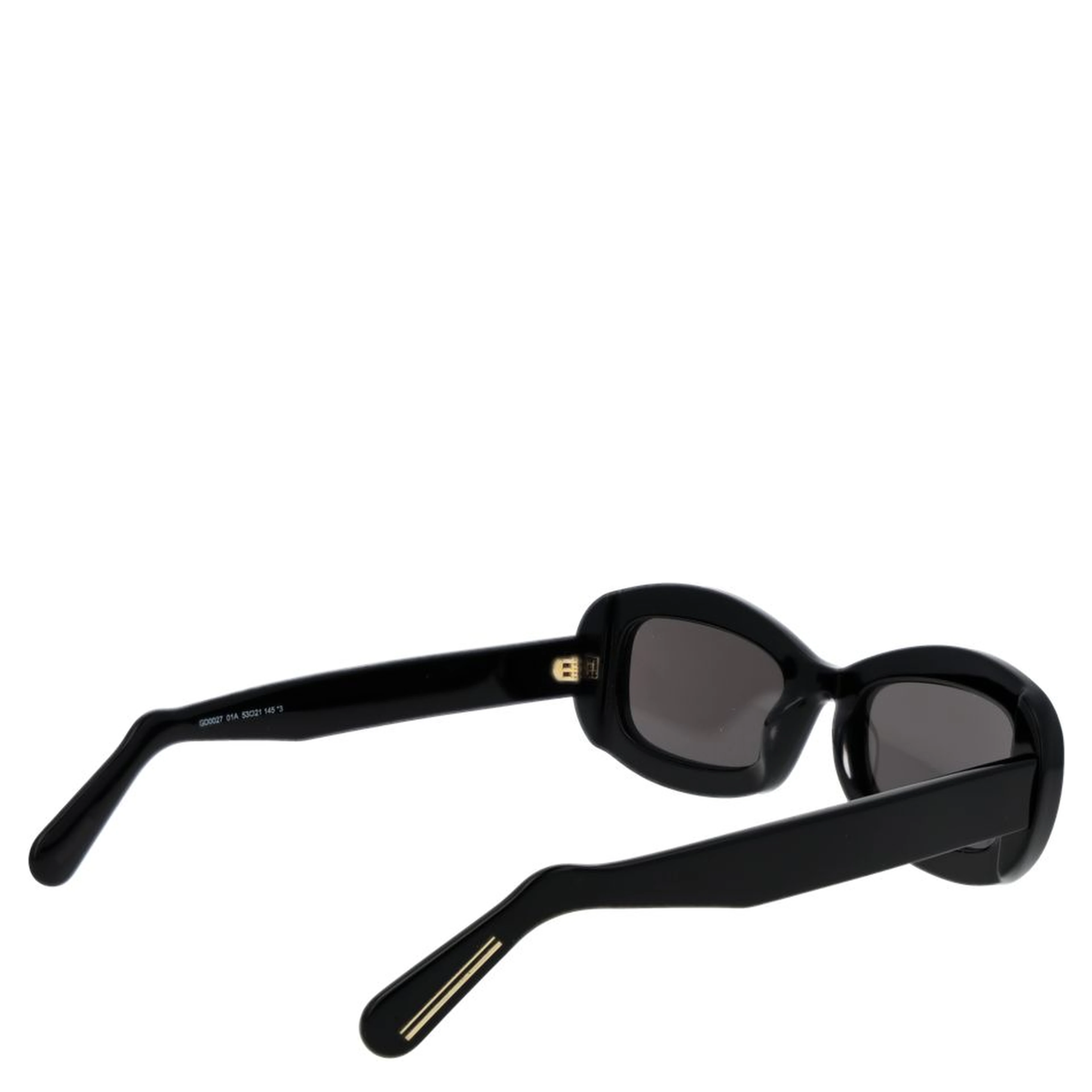 Black Plastic Sunglasses
