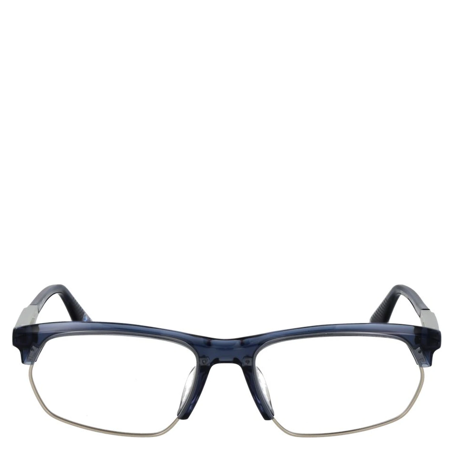 Blue Plastic Glasses (Frames)