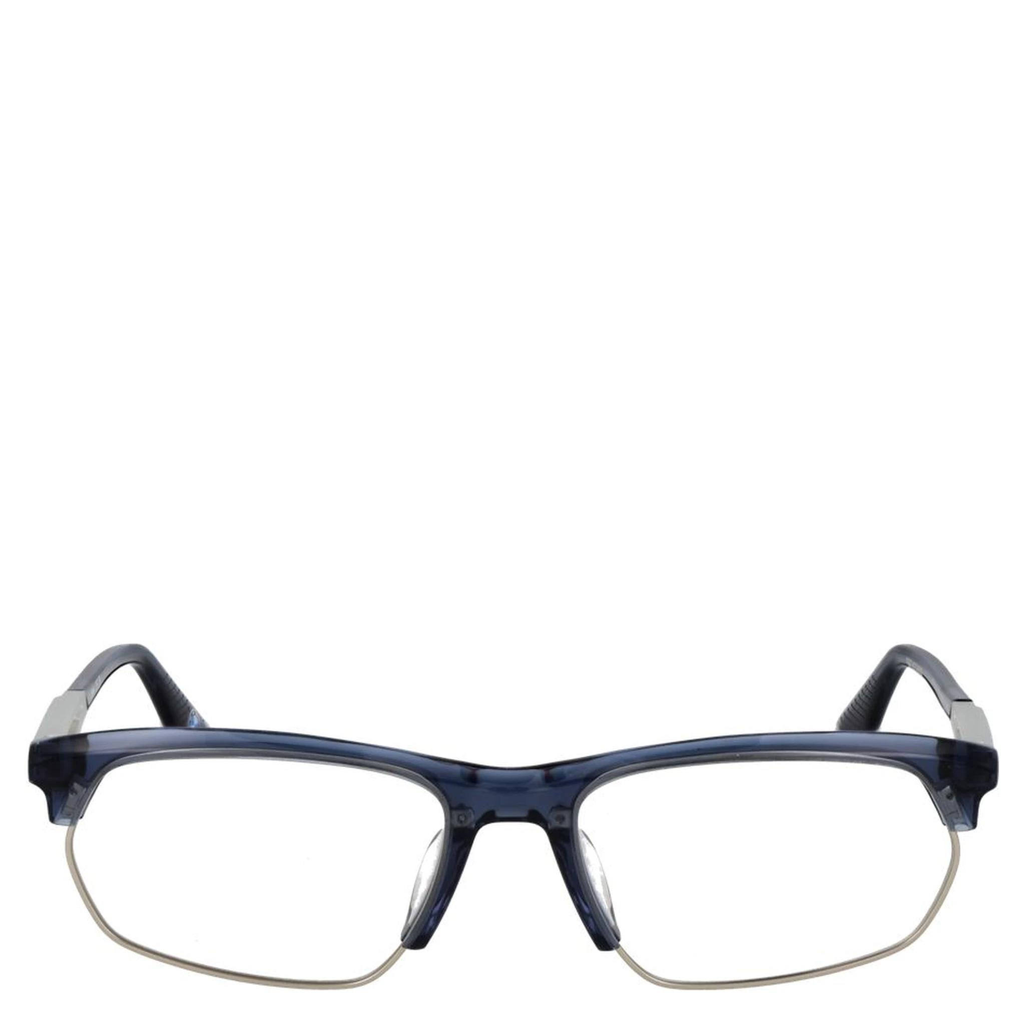 Blue Plastic Glasses (Frames)