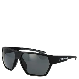 Black Plastic Sunglasses