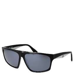 Black Plastic Sunglasses