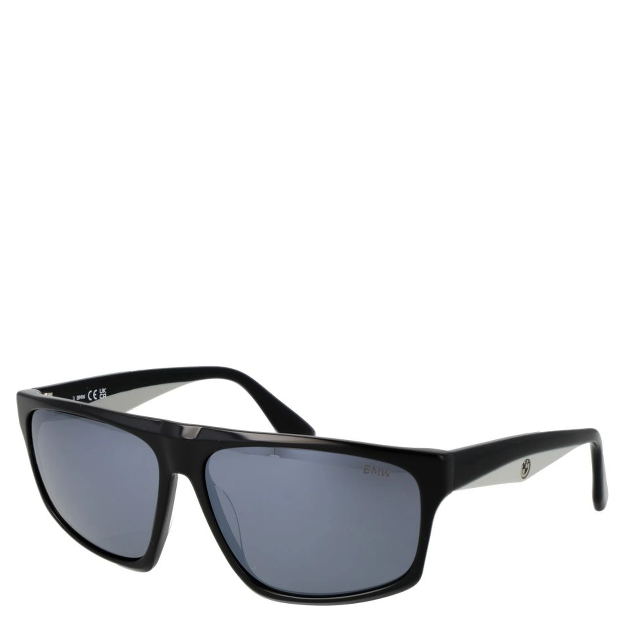 Black Plastic Sunglasses
