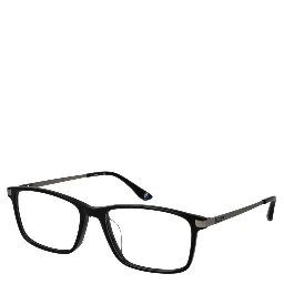 Black Metal Glasses (Frames)