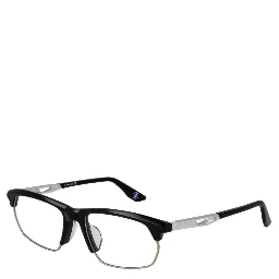 Black Metal & Plastic Glasses (Frames)