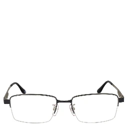 Black Metal Glasses (Frames)