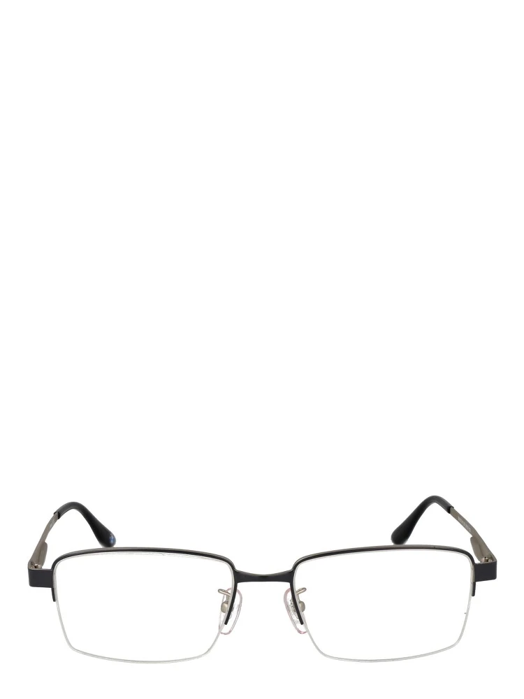 Black Metal Glasses (Frames) alternative