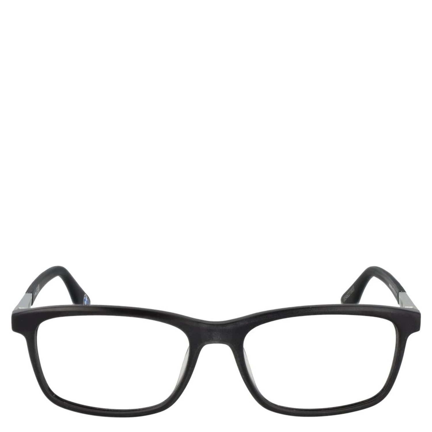 Gray Plastic Glasses (Frames)