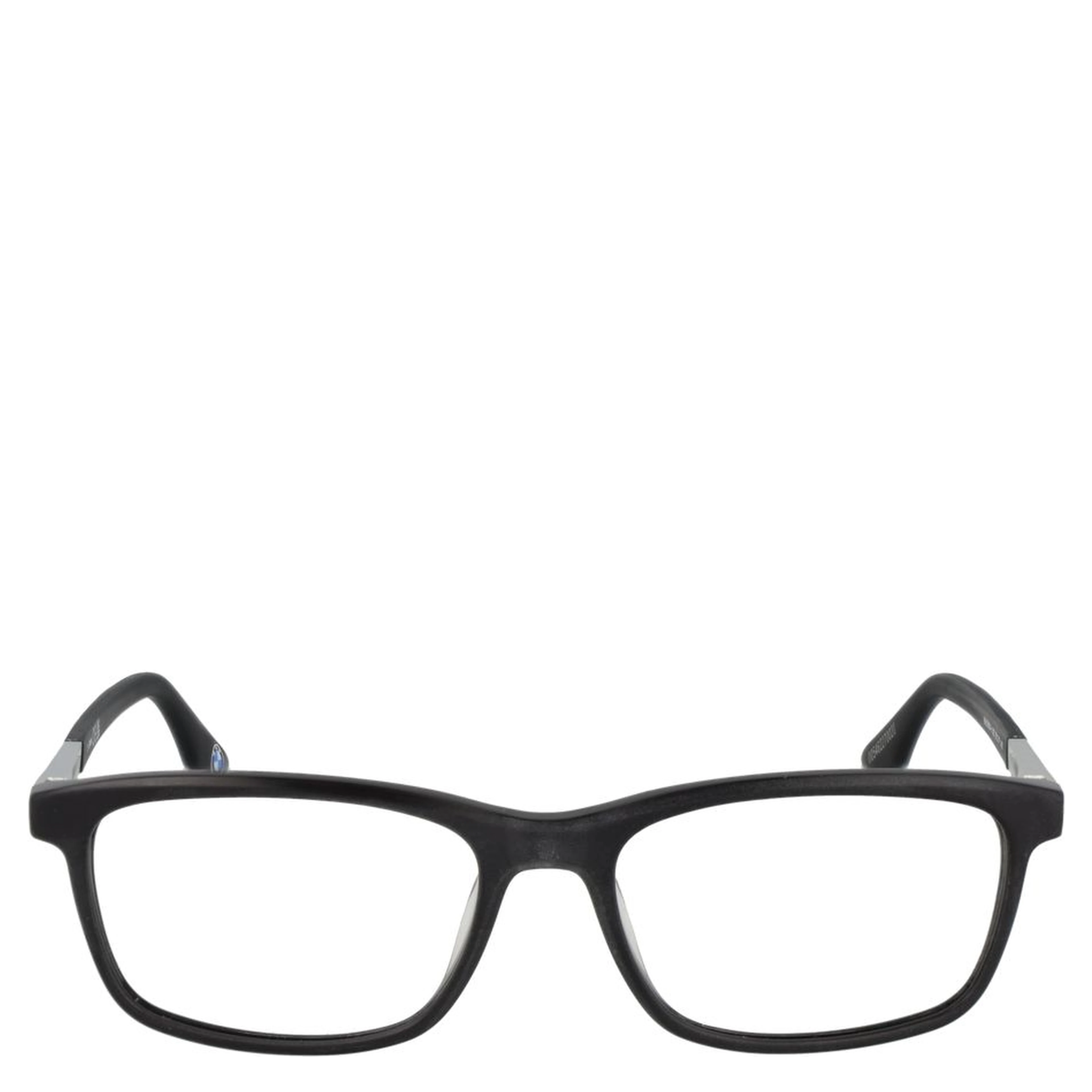 Gray Plastic Glasses (Frames)