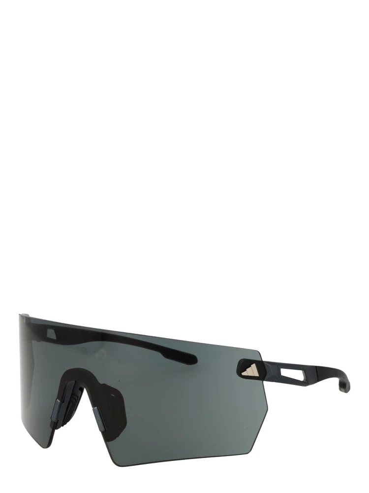 Black Plastic Sunglasses