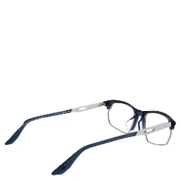 Blue Plastic Glasses (Frames)