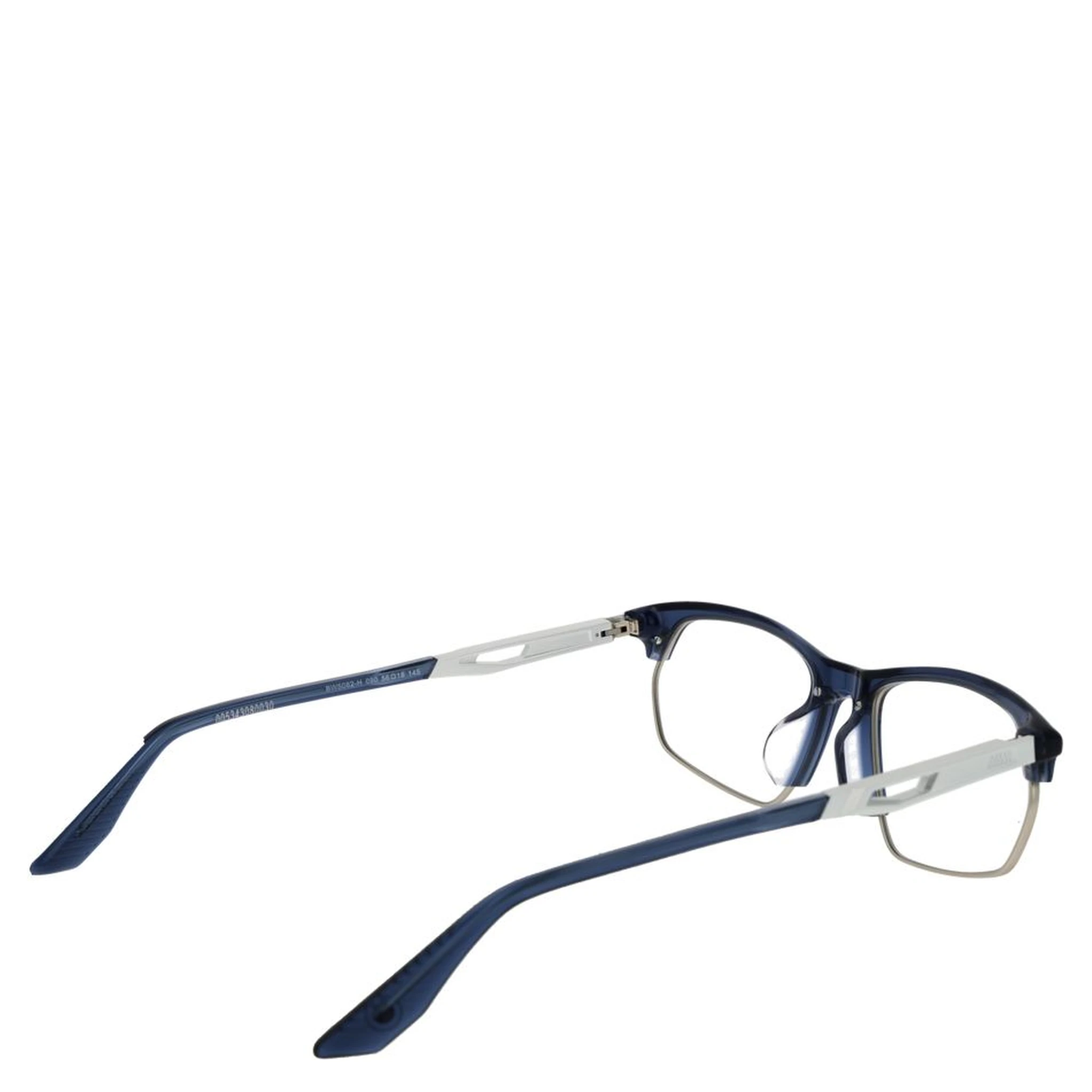 Blue Plastic Glasses (Frames)