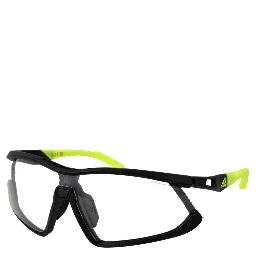 Black Plastic Sunglasses