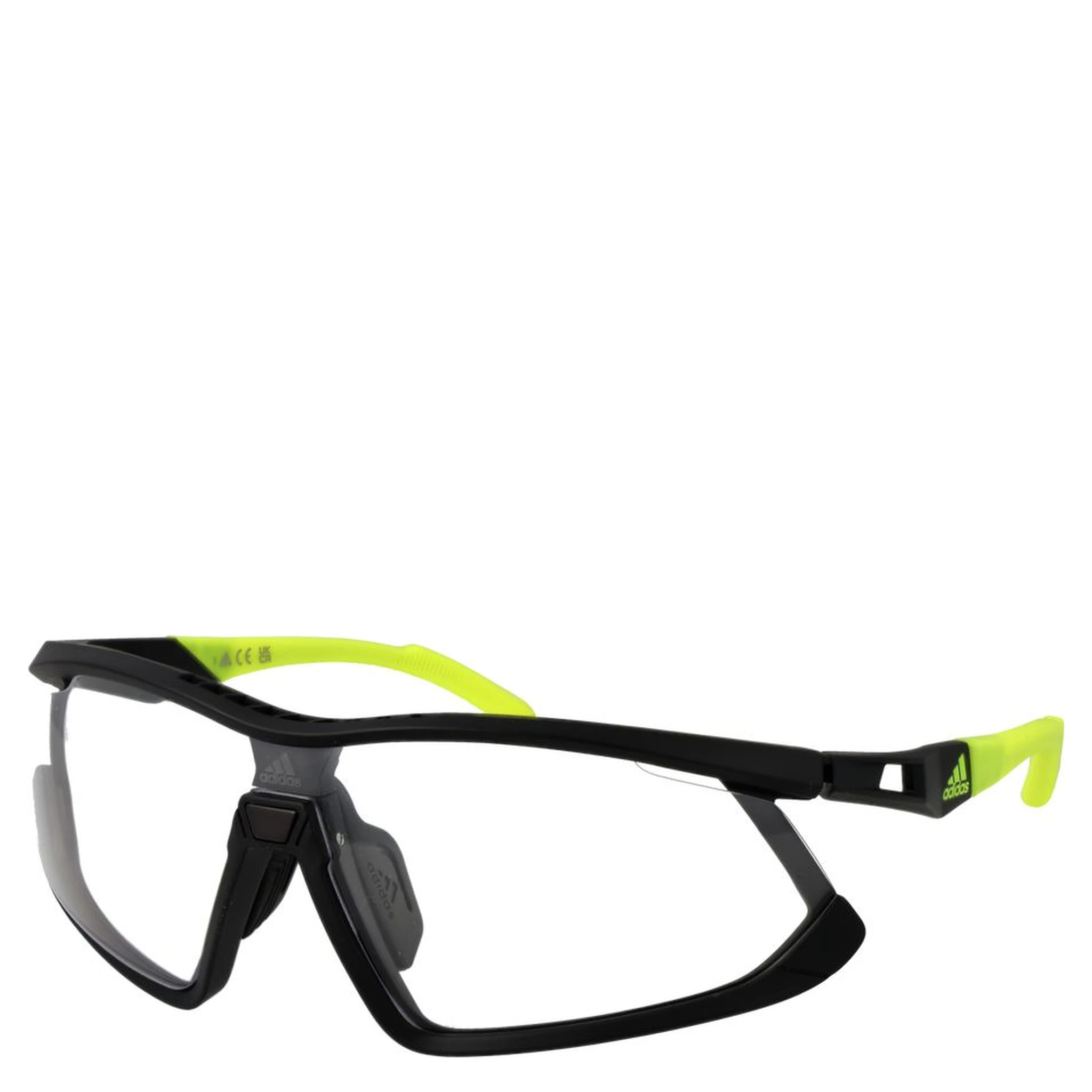 Black Plastic Sunglasses