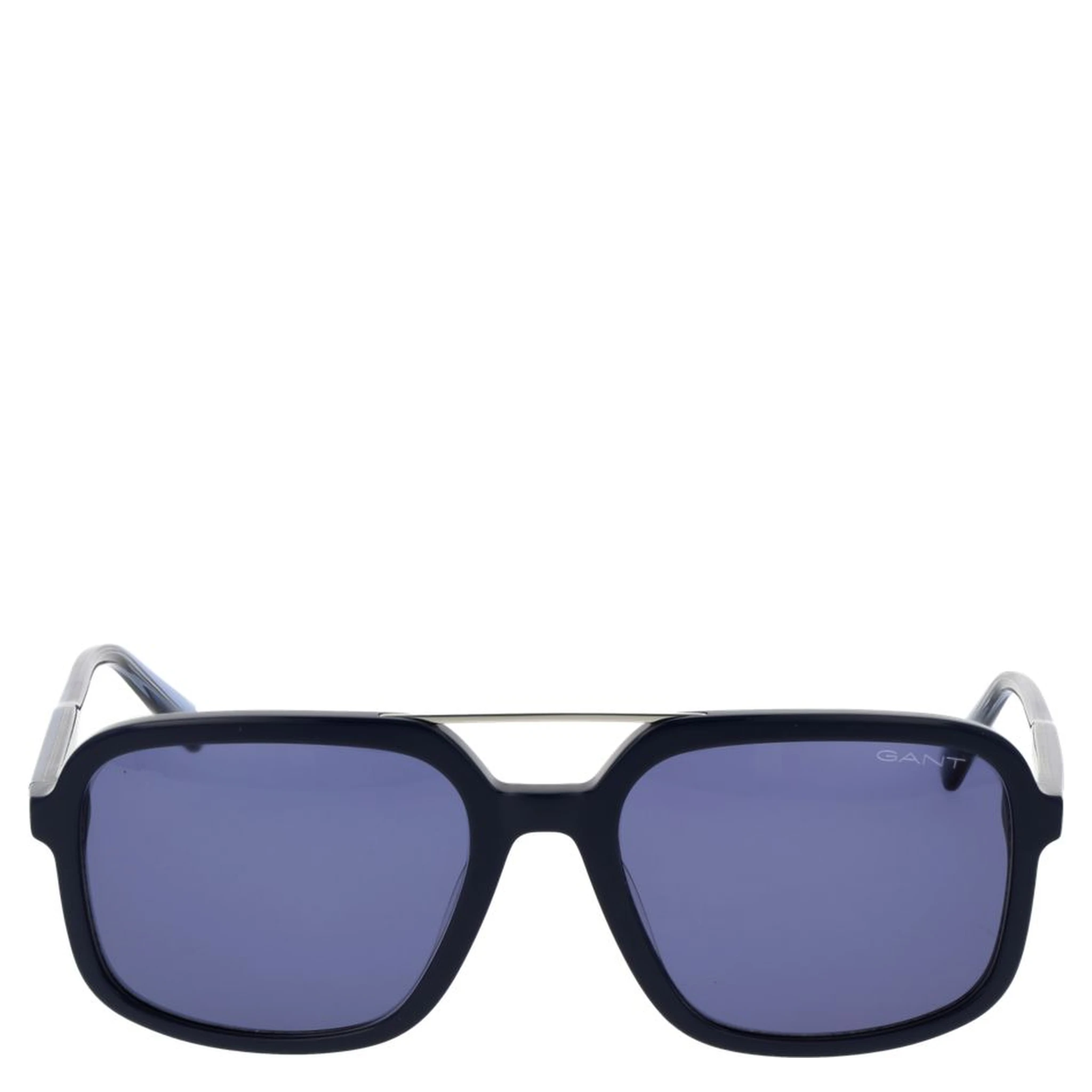 نظارات شمسية بلاستيكية زرقاء