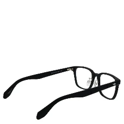 Black Plastic Glasses (Frames)