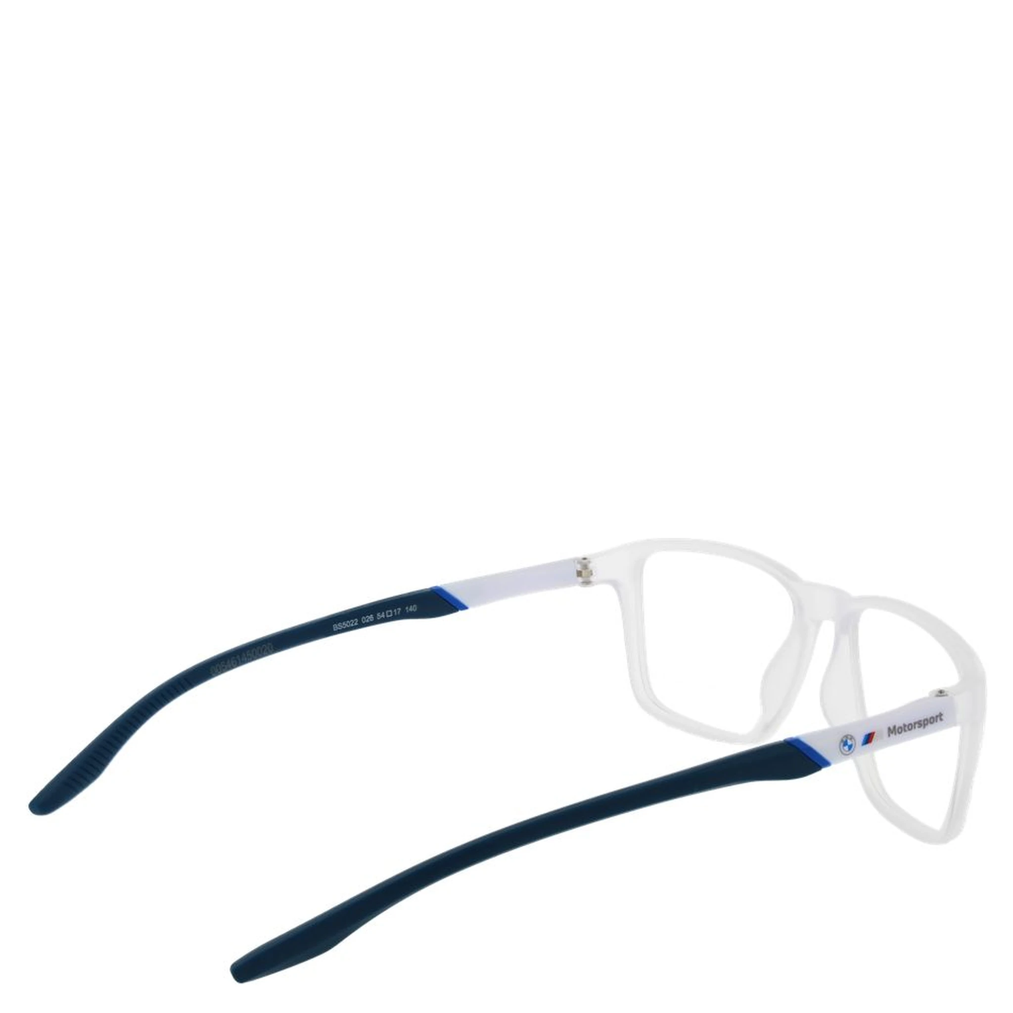 Transparent Plastic Glasses (Frames)
