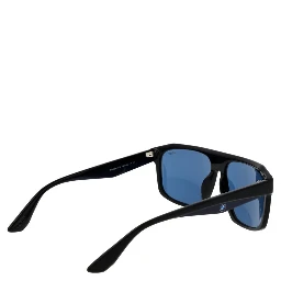 Black Plastic Sunglasses