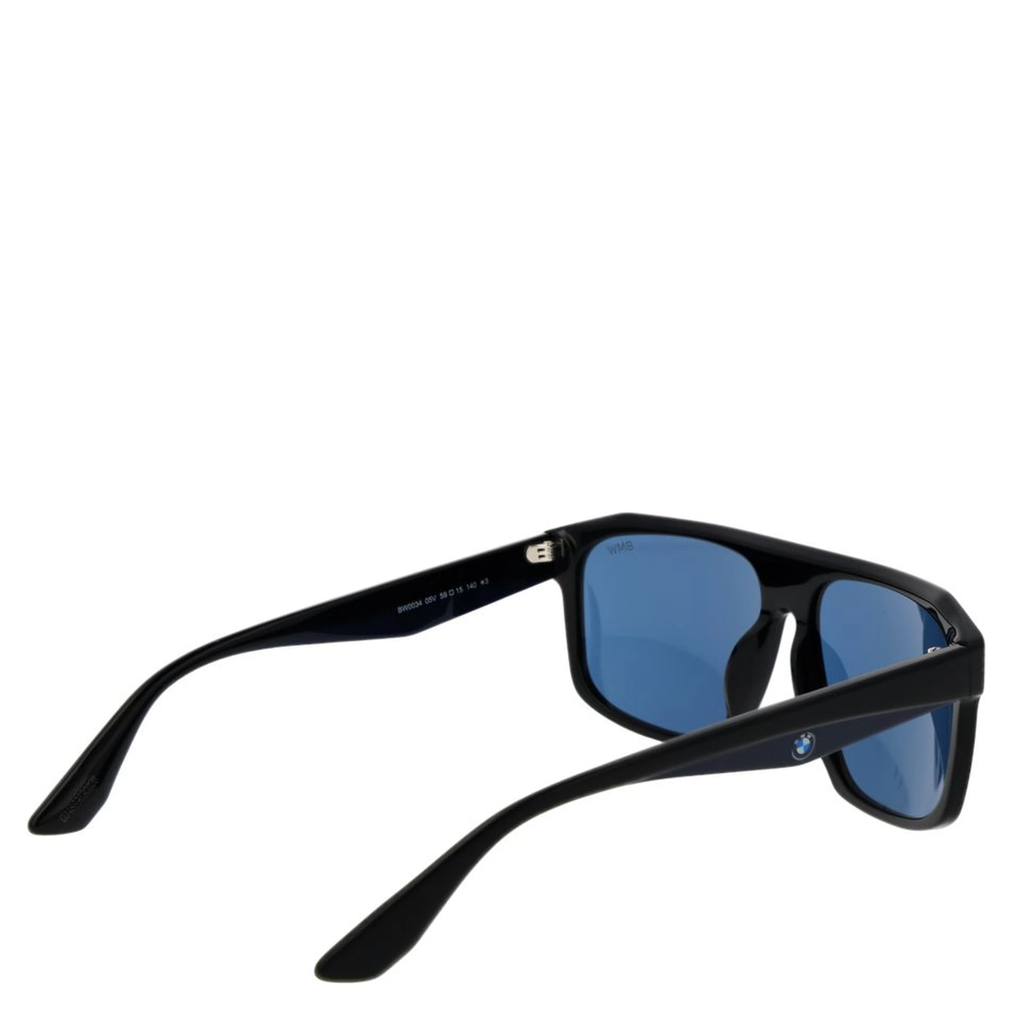 Black Plastic Sunglasses