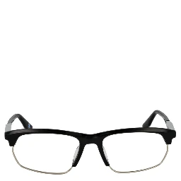 Black Metal & Plastic Glasses (Frames)