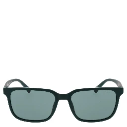 Turquoise Plastic Sunglasses