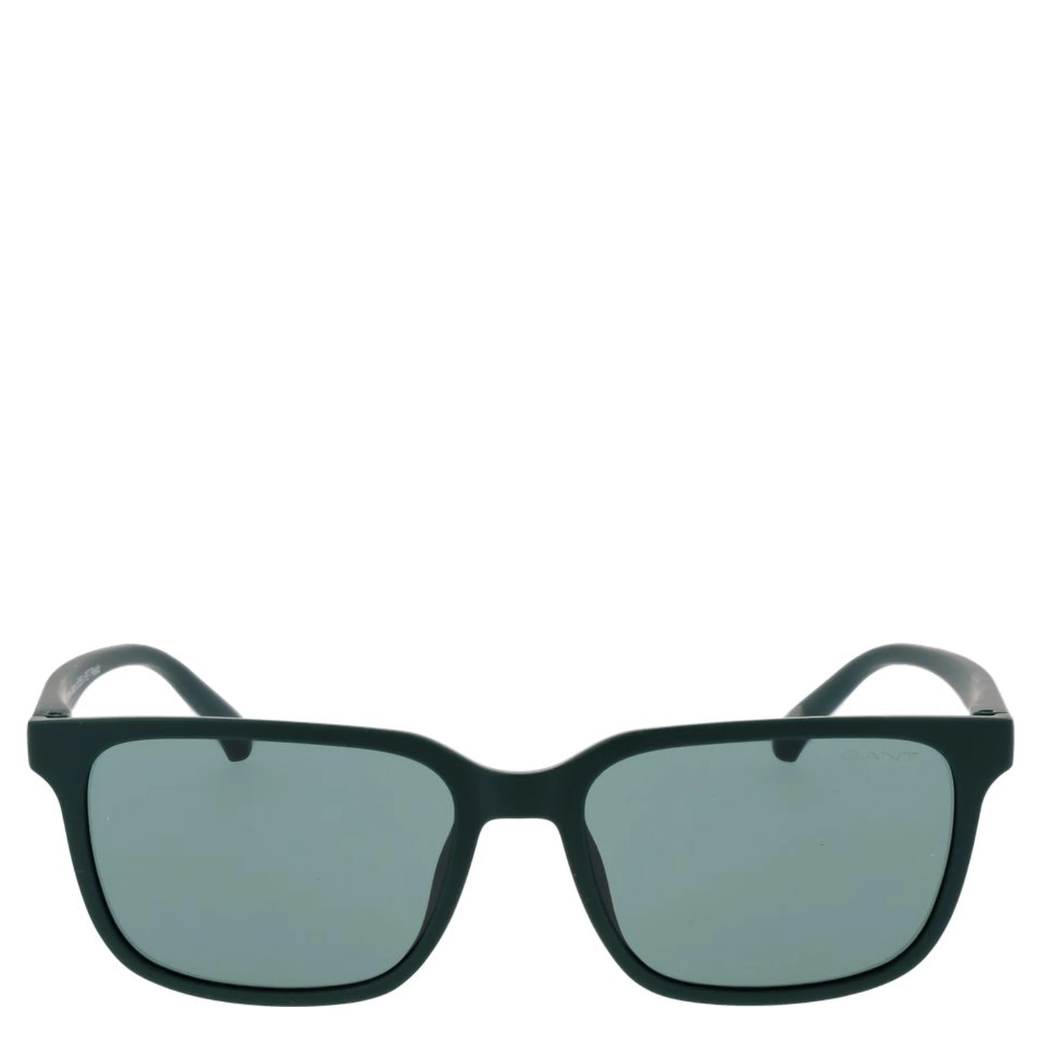 Turquoise Plastic Sunglasses