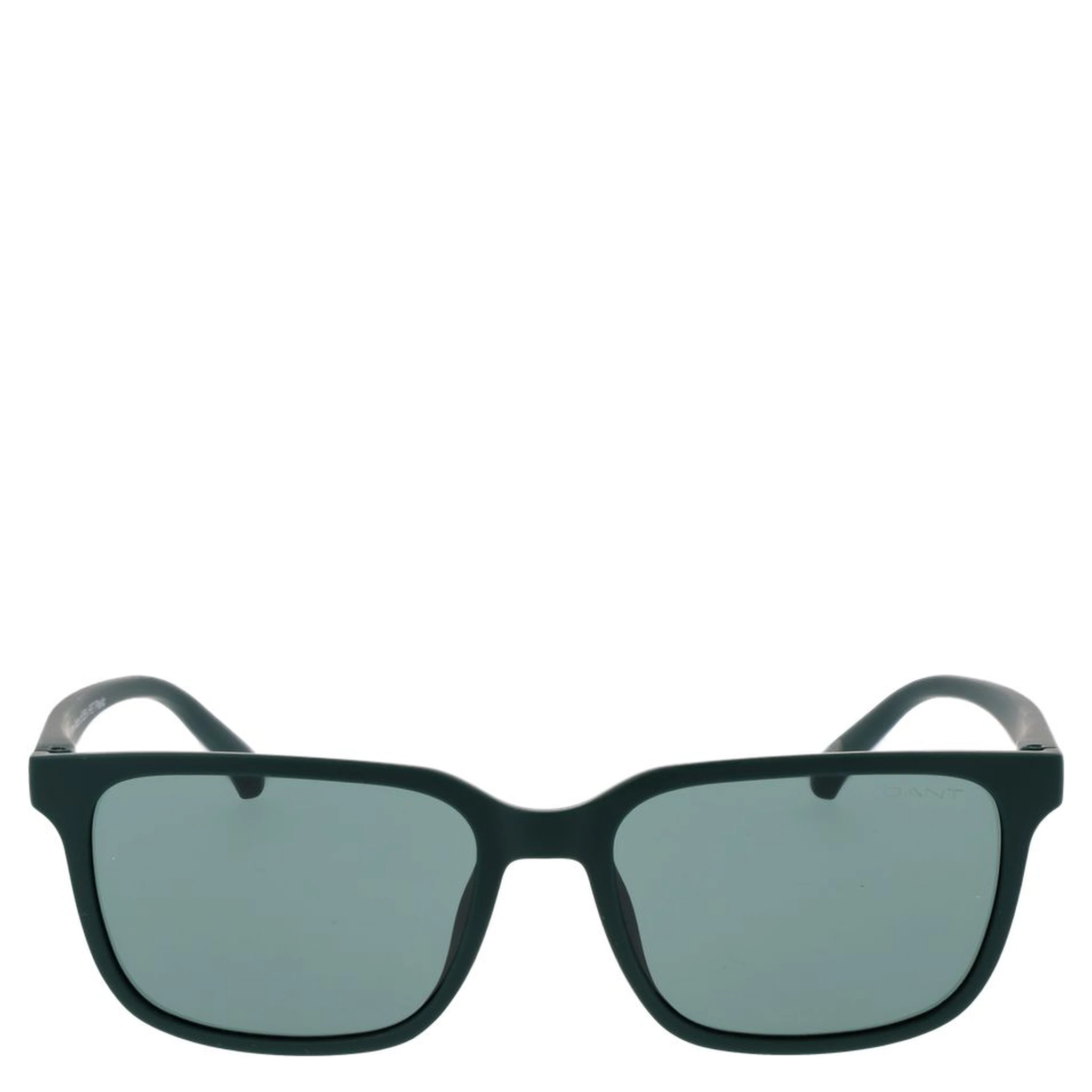 Turquoise Plastic Sunglasses