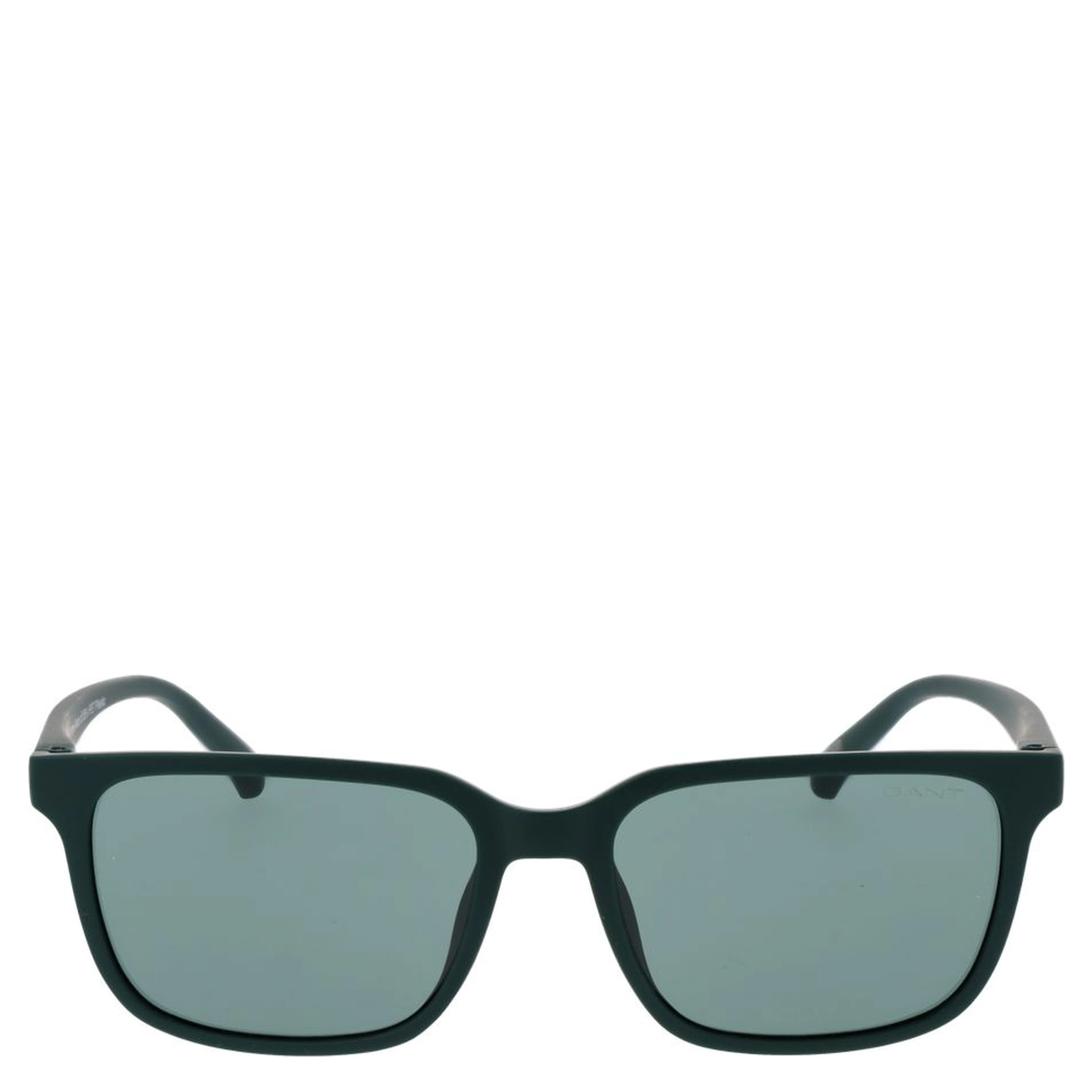 Turquoise Plastic Sunglasses