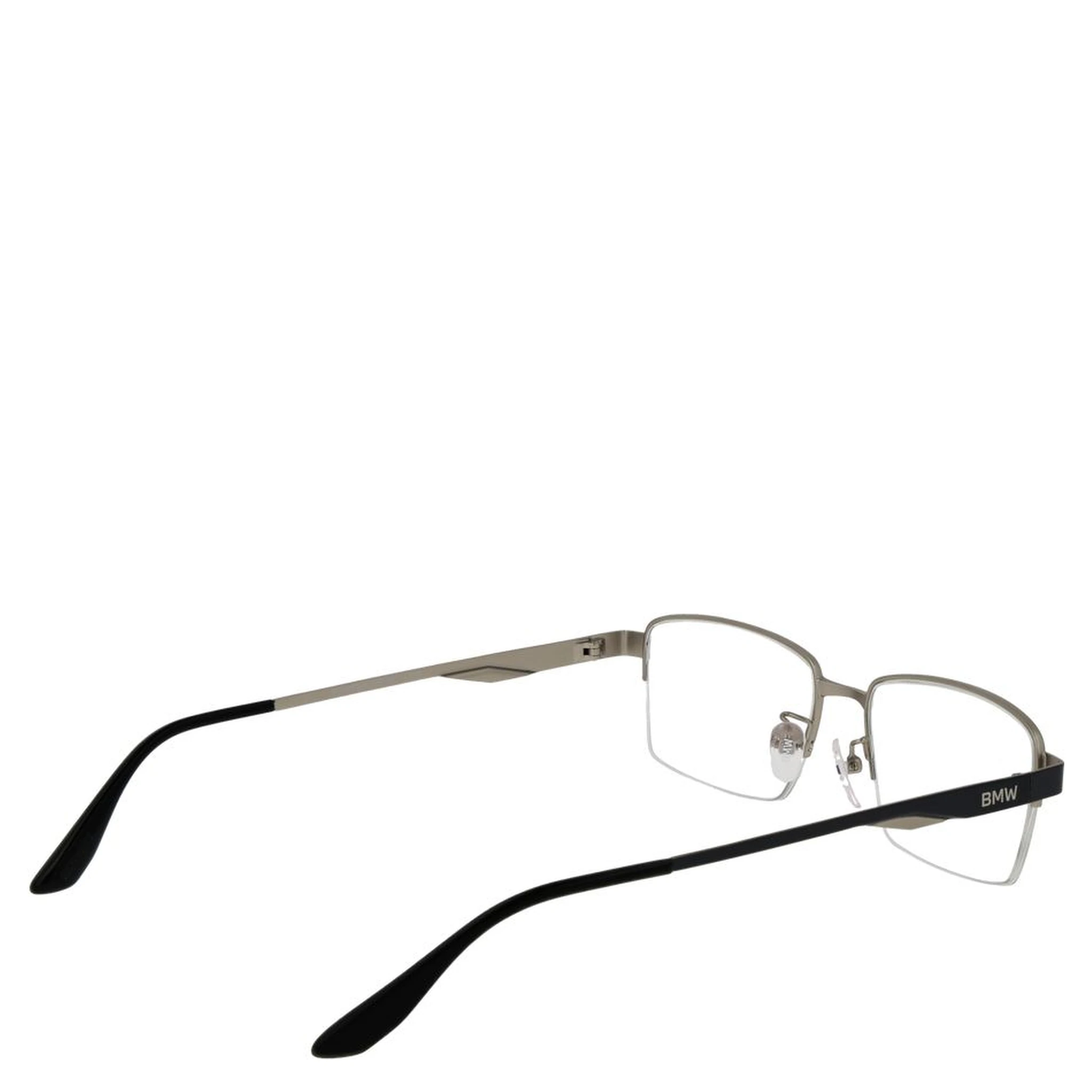 Black Metal Glasses (Frames)