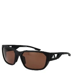 Black Plastic Sunglasses