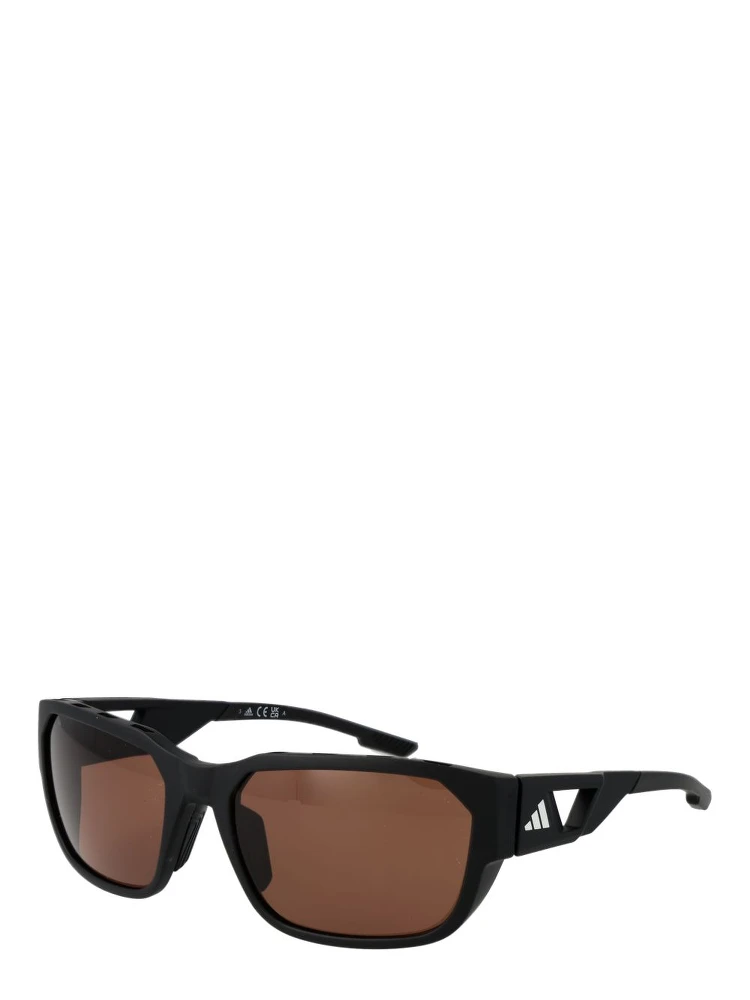 Black Plastic Sunglasses