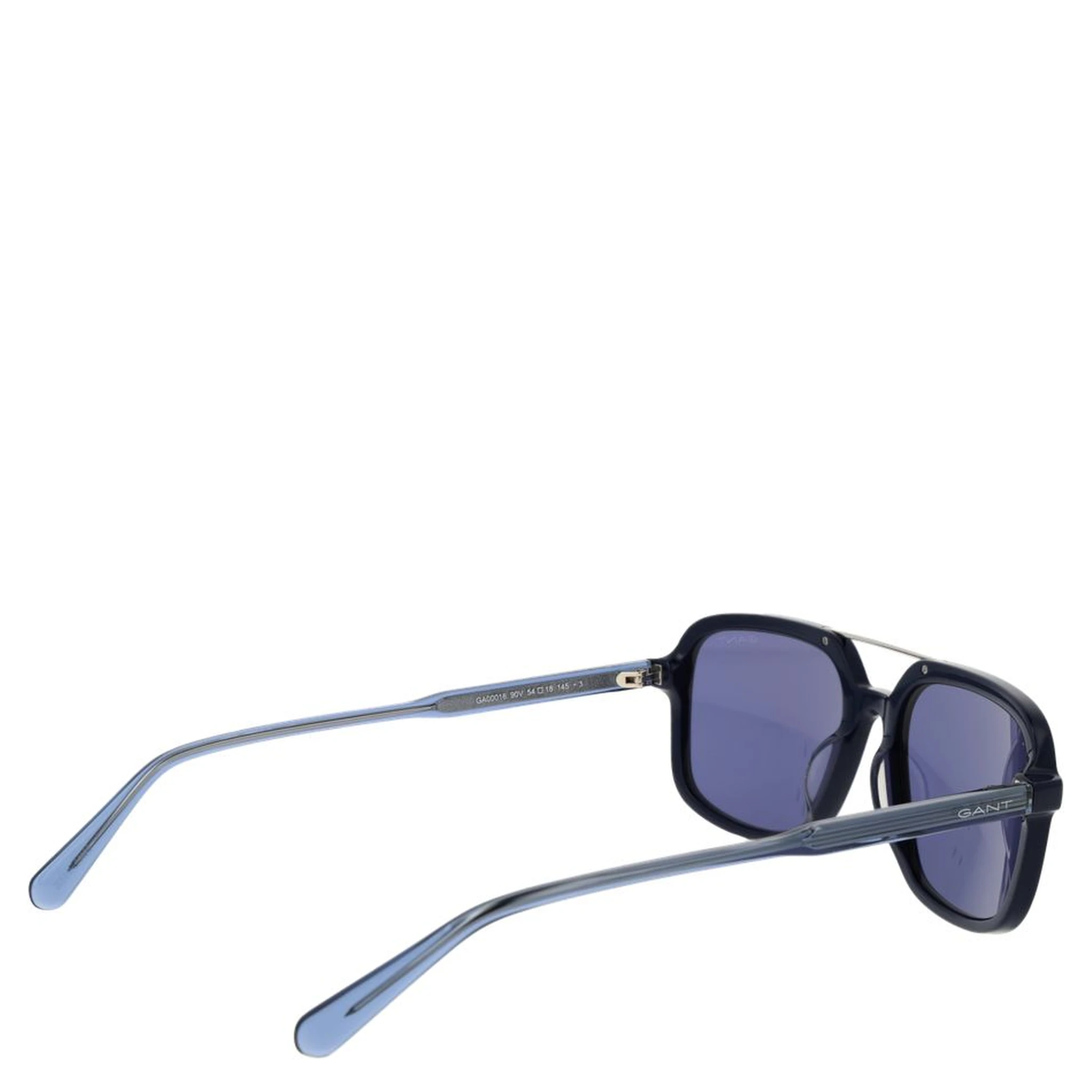 نظارات شمسية بلاستيكية زرقاء