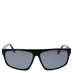Black Plastic Sunglasses