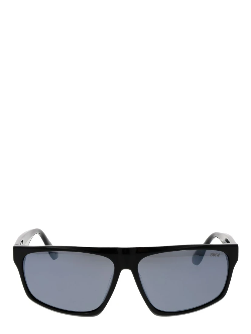 Black Plastic Sunglasses