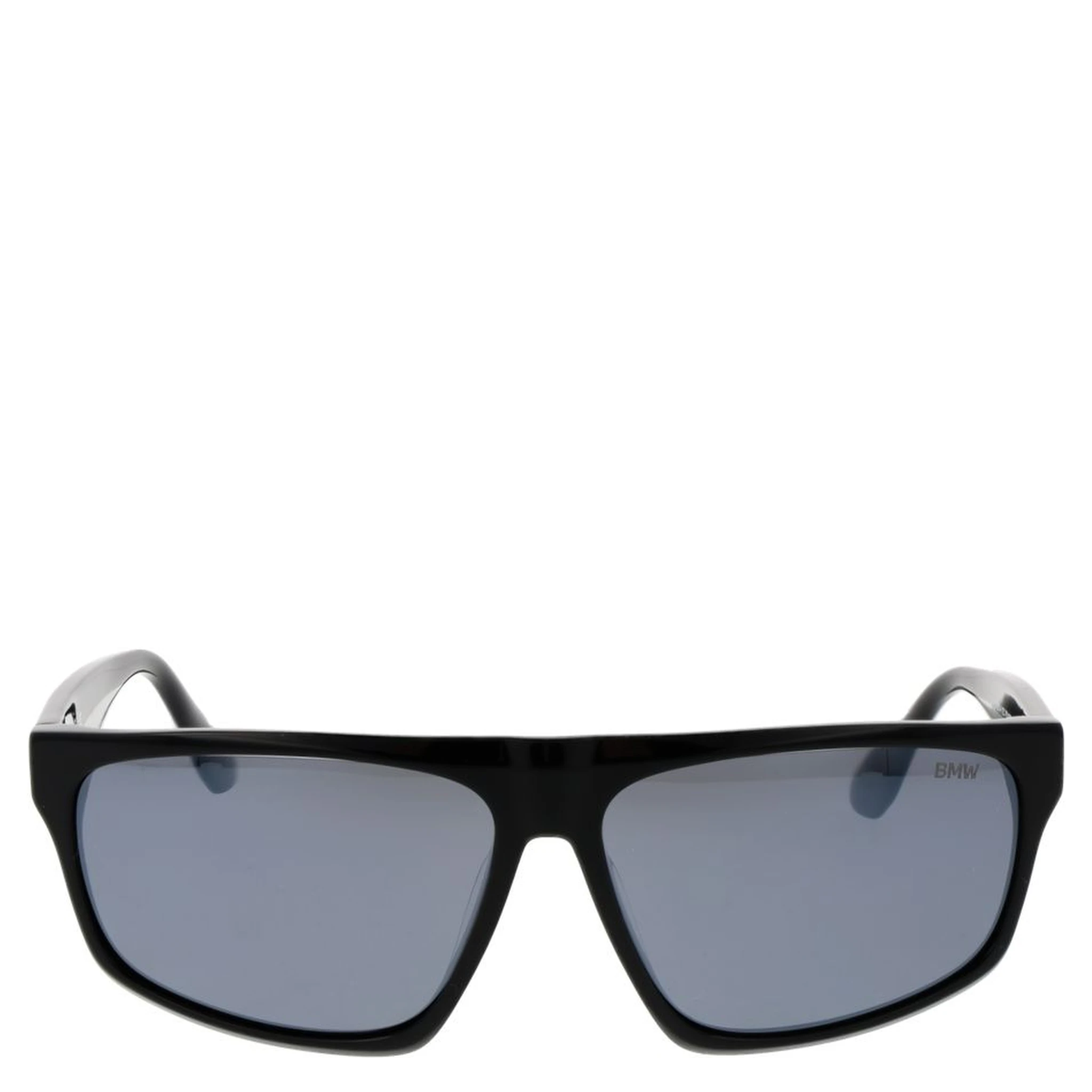 Black Plastic Sunglasses