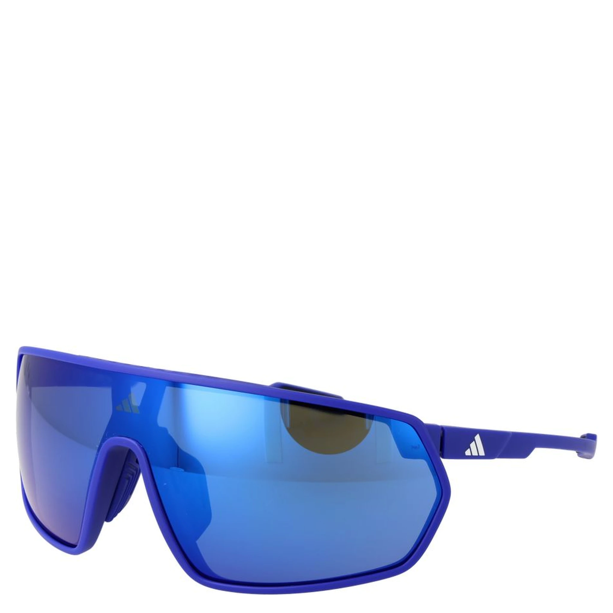 Blue Plastic Sunglasses