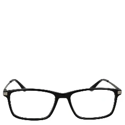 Black Metal Glasses (Frames)