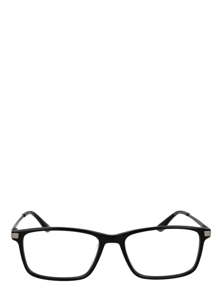 Black Metal Glasses (Frames) alternative