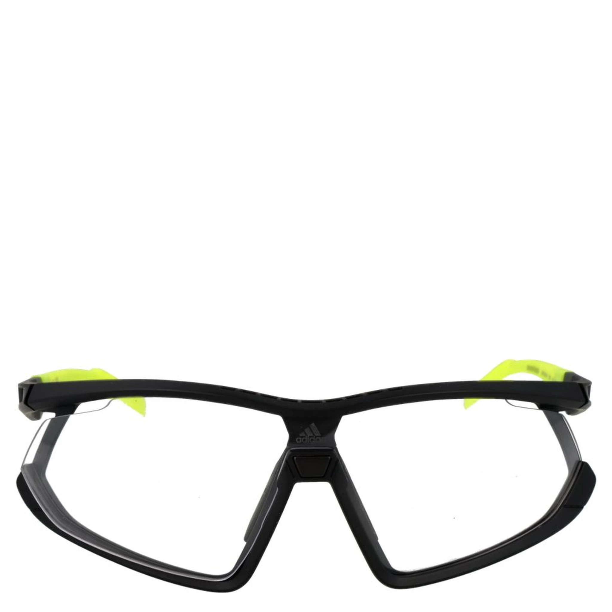 Black Plastic Sunglasses