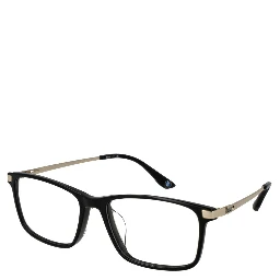 Black Plastic Glasses (Frames)