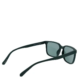Turquoise Plastic Sunglasses