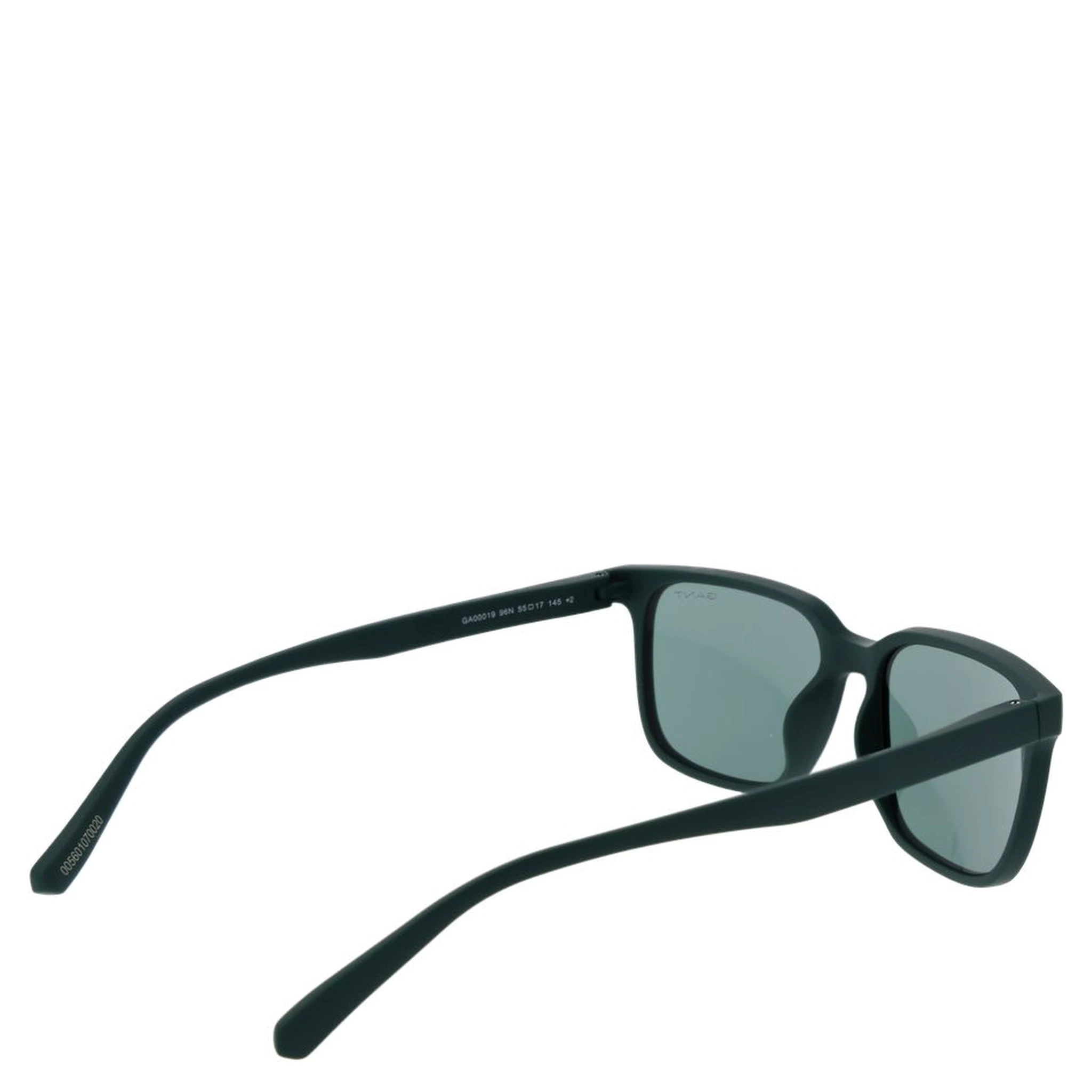 Turquoise Plastic Sunglasses