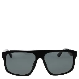 Black Plastic Sunglasses